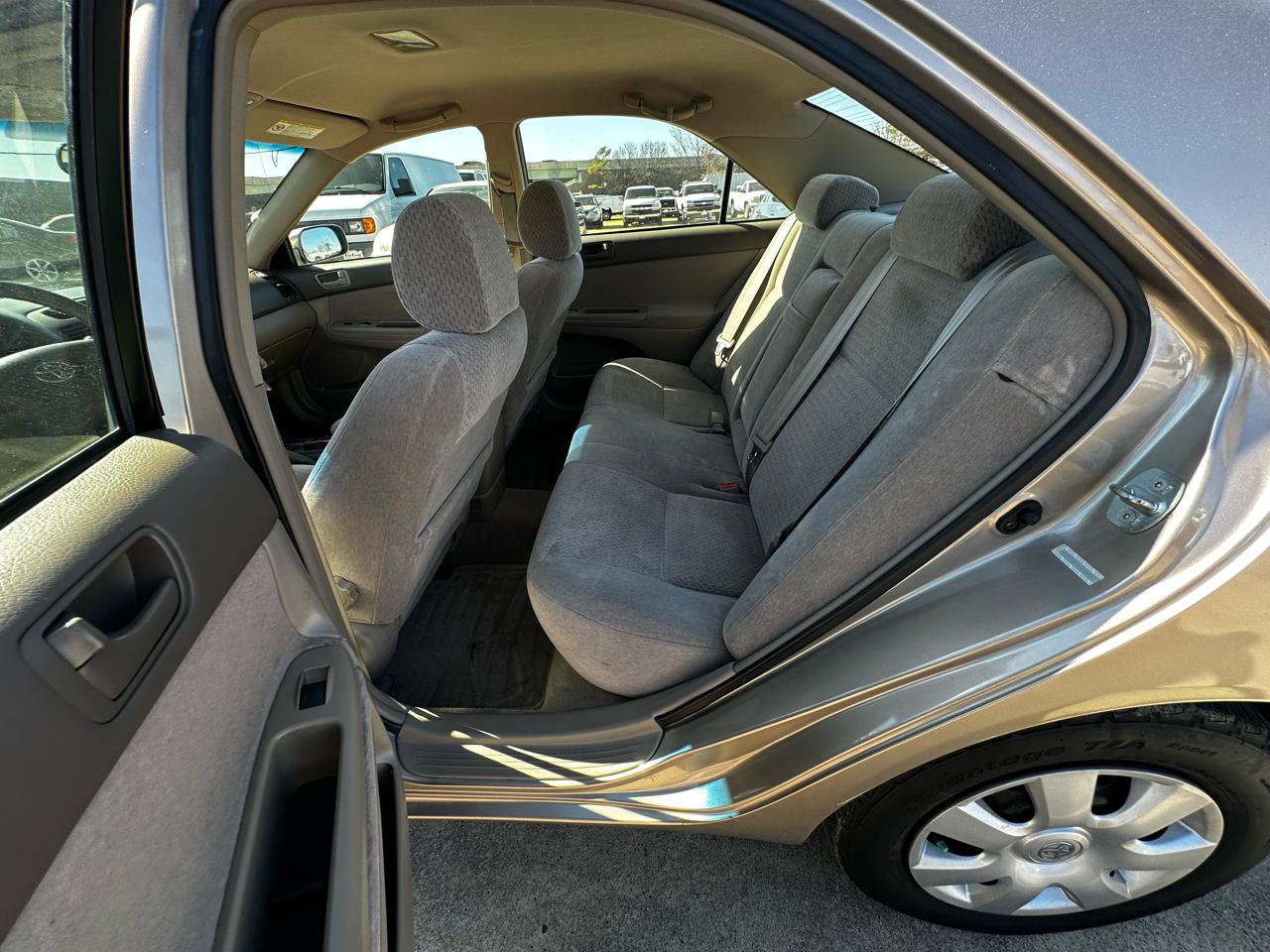 Used 2003 Toyota Camry LE FWD image 44