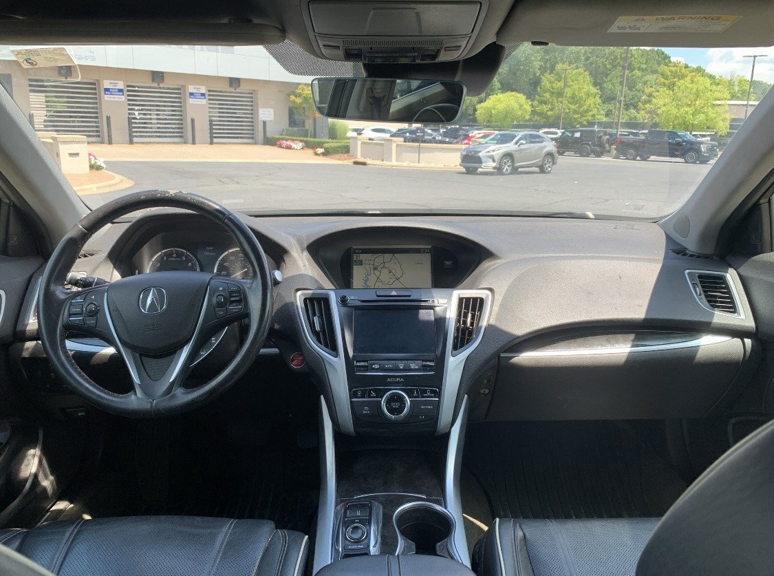 Used 2018 Acura TLX w/ Technology Package AWD/4WD image 28