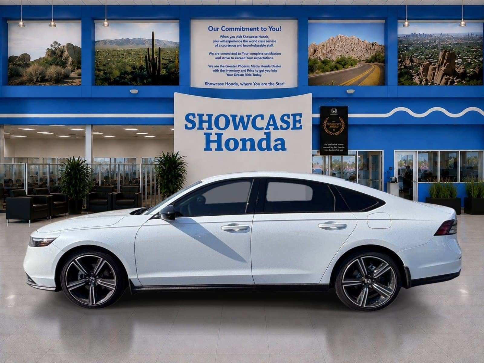 New 2026 Honda Accord SE image 3