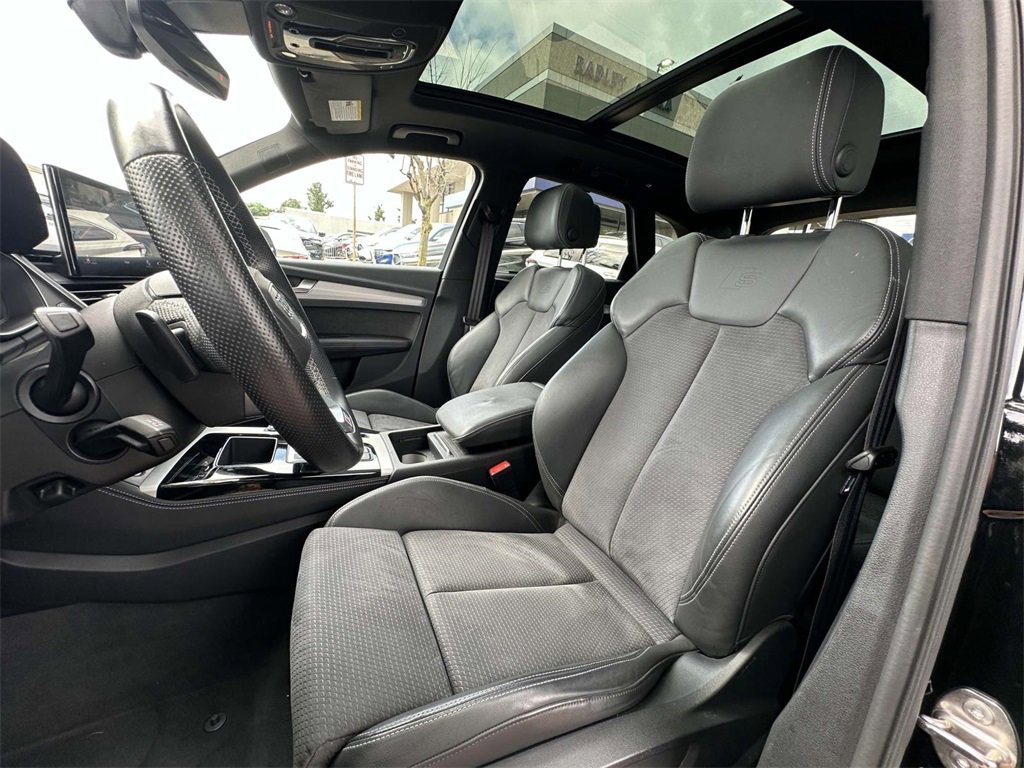 Used 2021 Audi Q5 e Prestige image 26
