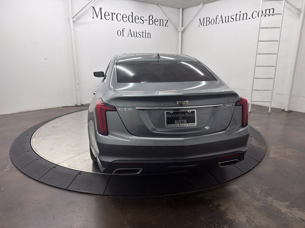 Used 2020 Cadillac CT5 Premium Luxury AWD/4WD image 6