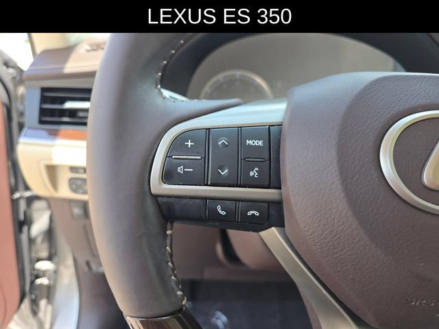 Used 2017 Lexus ES 350 w/ Premium Package FWD image 27