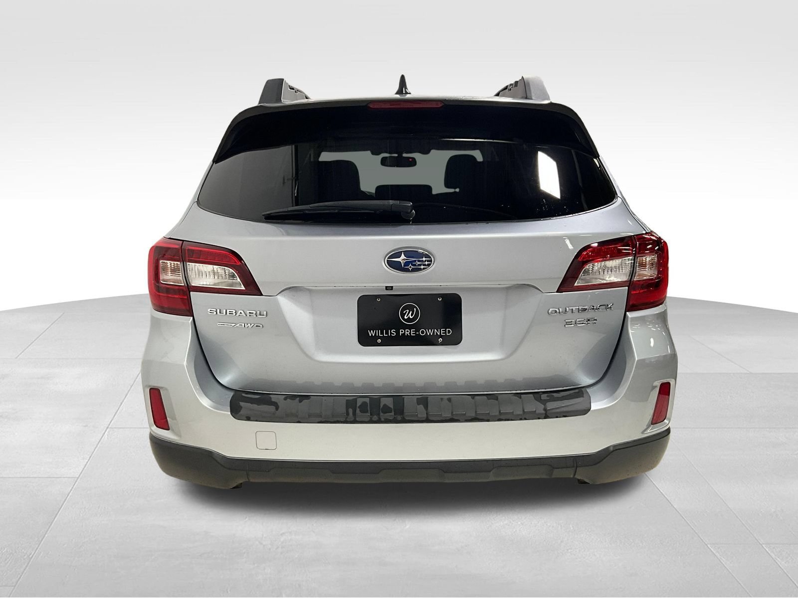 Used 2016 Subaru Outback 3.6R Limited AWD/4WD image 6