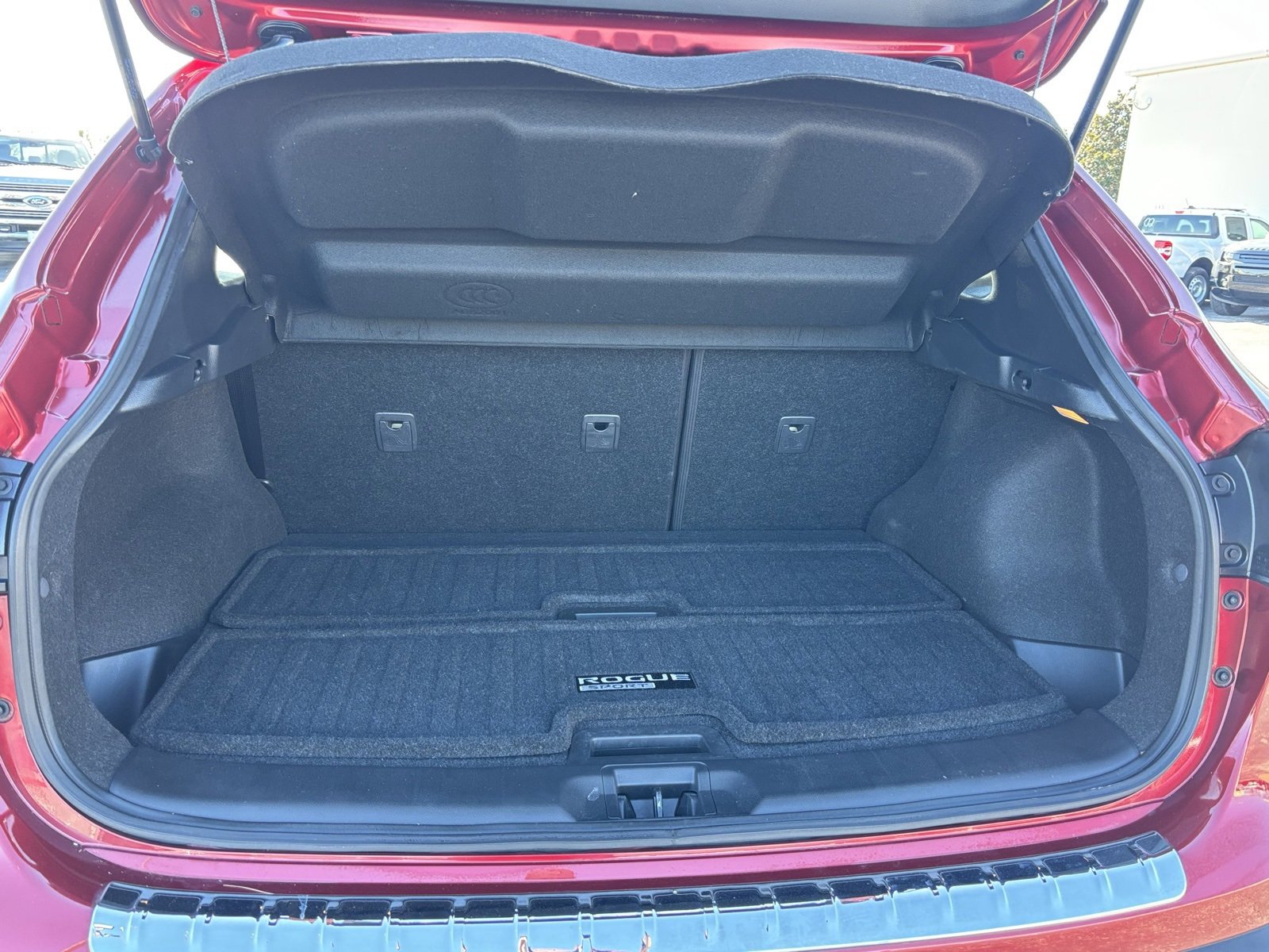 Used 2019 Nissan Rogue Sport SV image 21