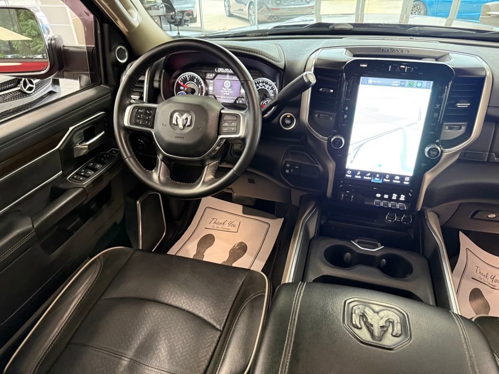 Used 2022 RAM 2500 Laramie image 18