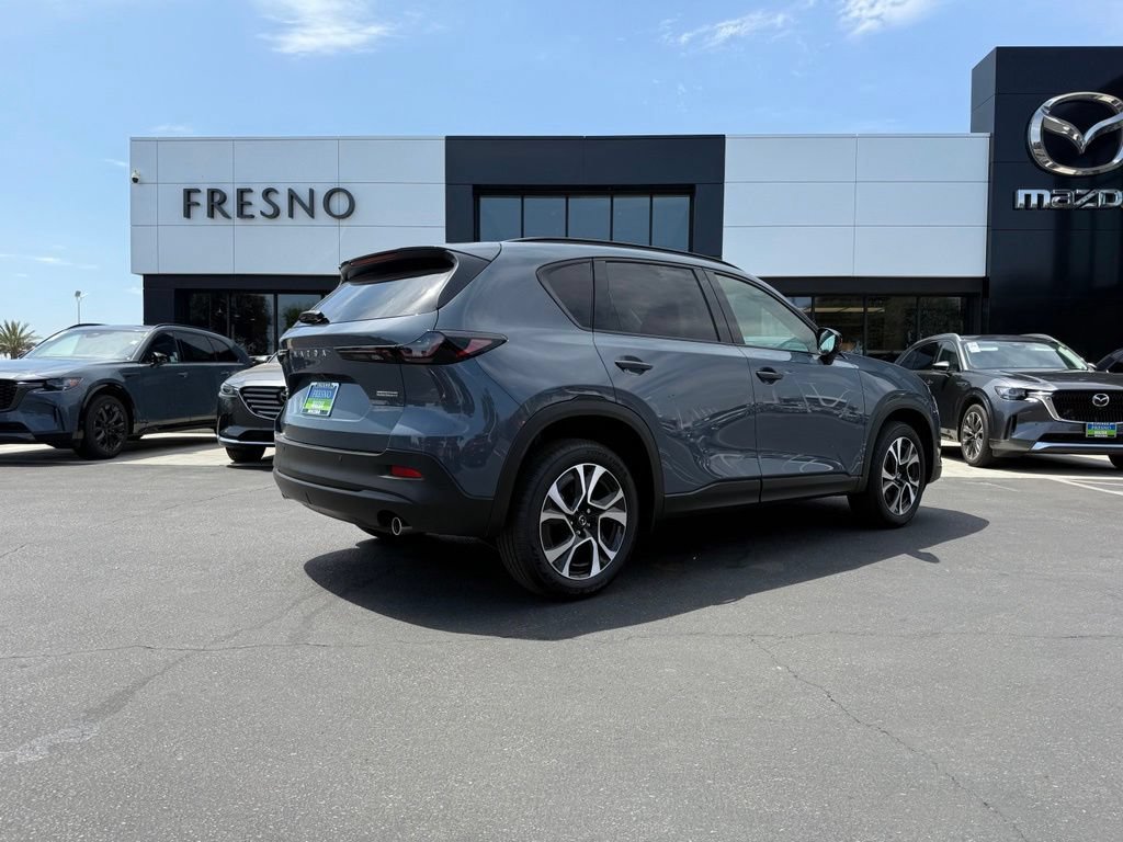 New 2026 MAZDA CX-5 Preferred AWD/4WD image 12