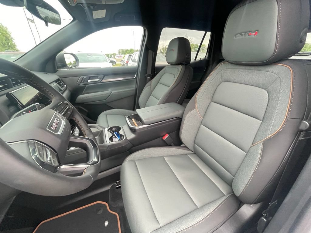 New 2026 GMC Terrain AT4 AWD/4WD image 19