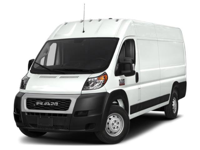 Used 2021 RAM ProMaster 3500 w/ Convenience Group FWD image 1