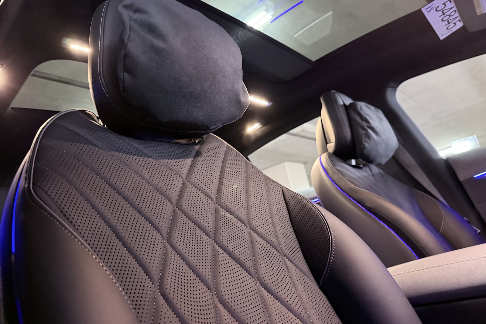 New 2026 Mercedes-Benz EQS 450+ 4MATIC Sedan image 14