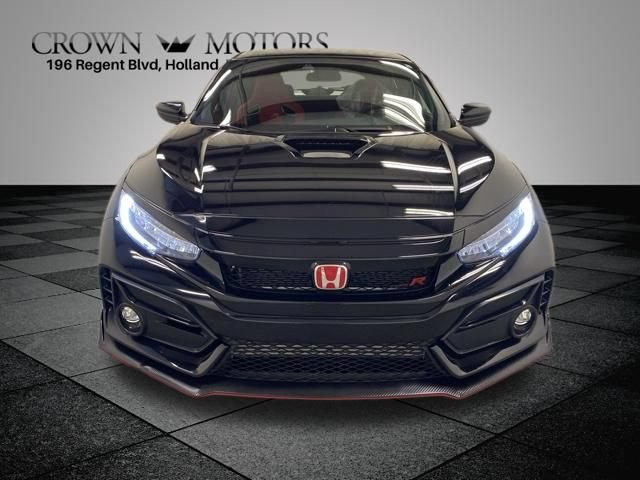 Used 2021 Honda Civic Type R image 2