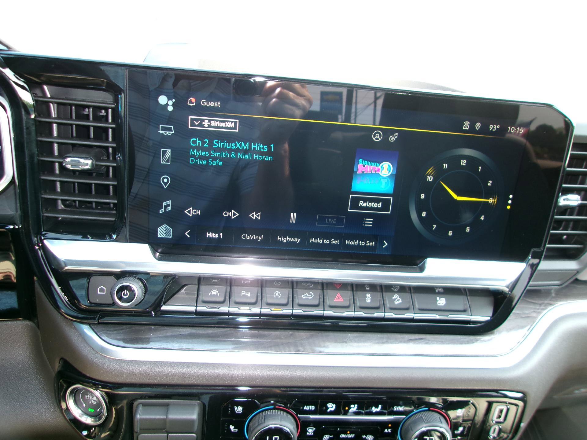 New 2026 Chevrolet Silverado 1500 LTZ w/ LTZ Premium Package image 18