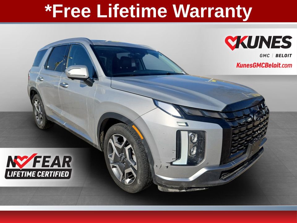 Used 2024 Hyundai Palisade SEL