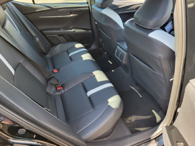 New 2026 Toyota Camry SE w/ Multimedia Upgrade Package FWD image 23