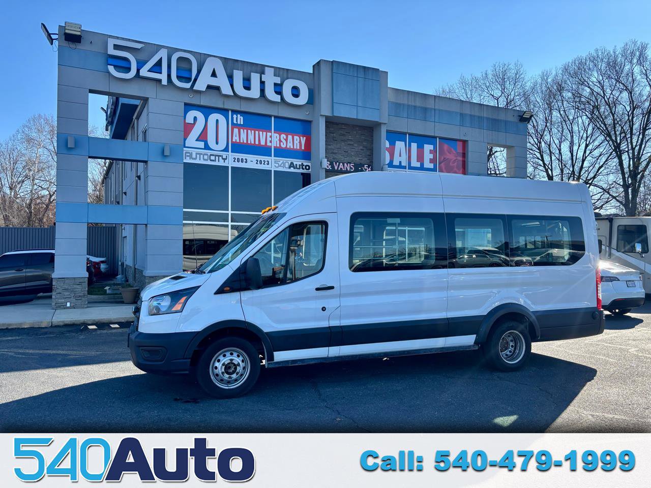 Used 2020 Ford Transit 350 XL
