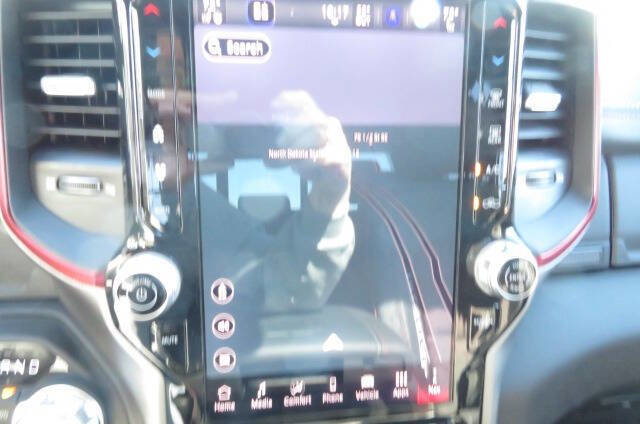 New 2026 RAM 1500 Rebel AWD/4WD image 21