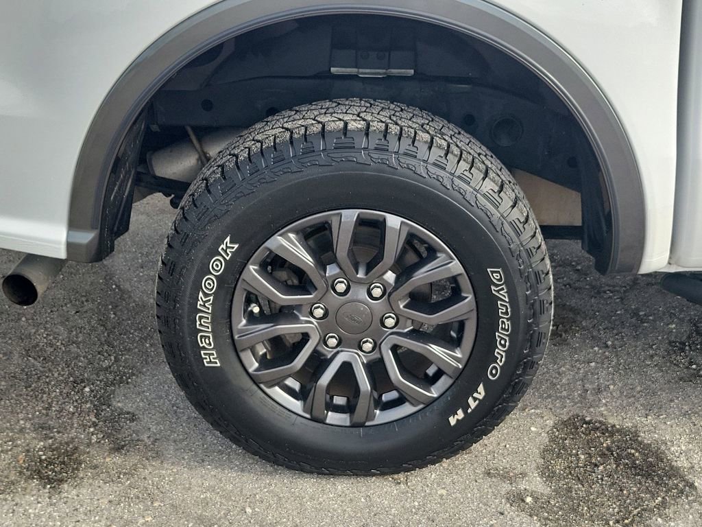 Used 2020 Ford Ranger XLT w/ Equipment Group 301A Mid image 19