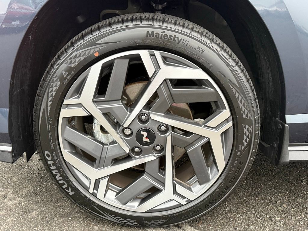Certified 2025 Hyundai Kona N Line S image 36