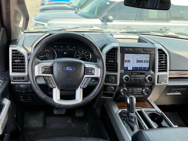 Used 2019 Ford F150 Lariat w/ Equipment Group 502A Luxury AWD/4WD image 8