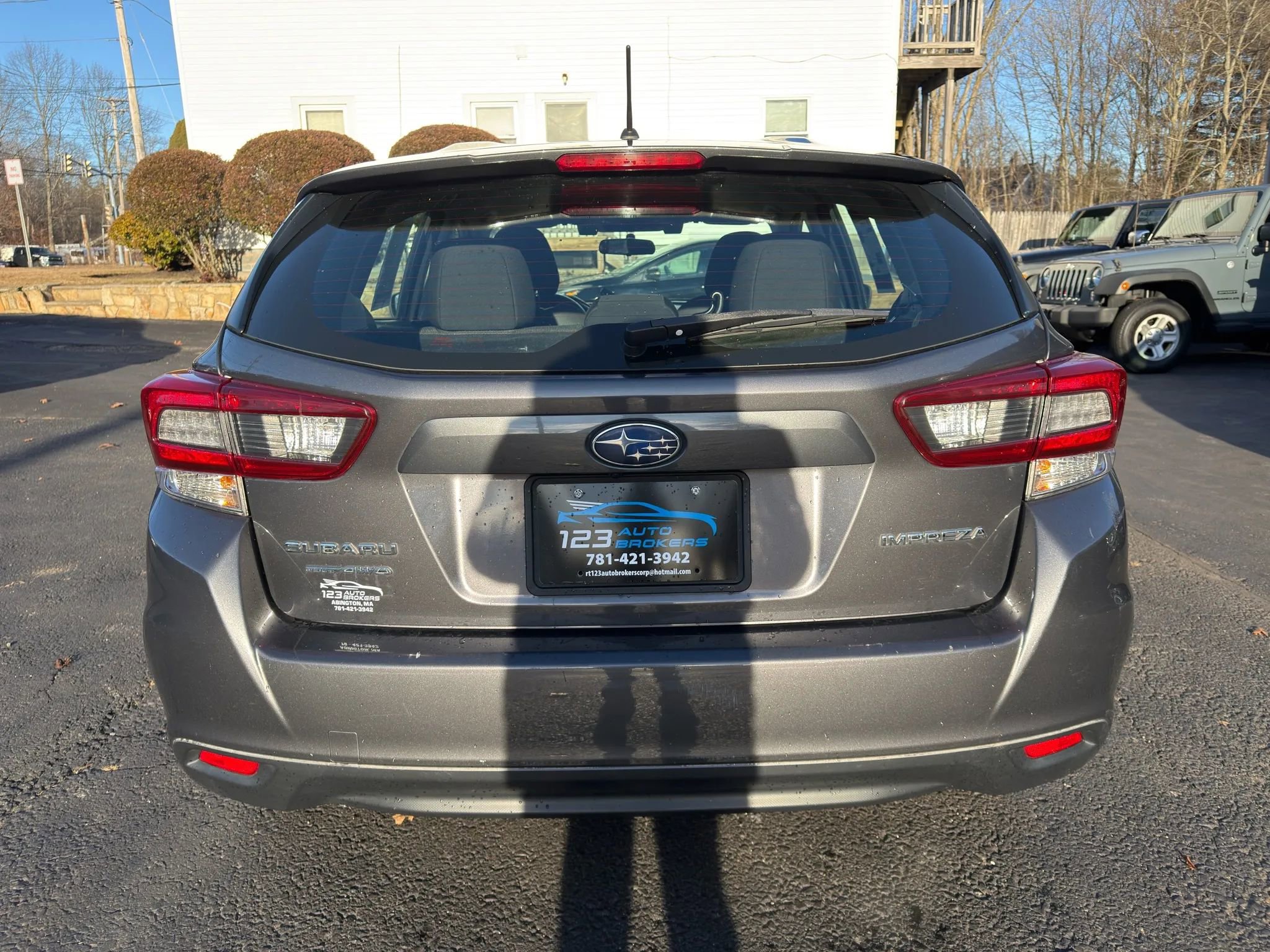 Used 2020 Subaru Impreza 2.0i image 6