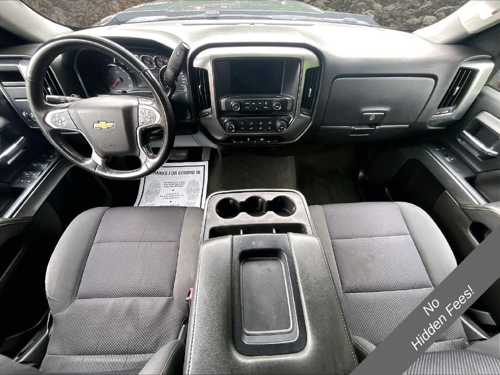 Used 2018 Chevrolet Silverado 1500 LT RWD image 11