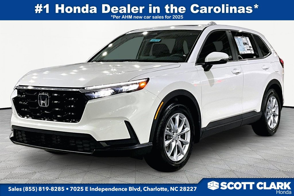 New 2027 Honda CR-V EX image 2
