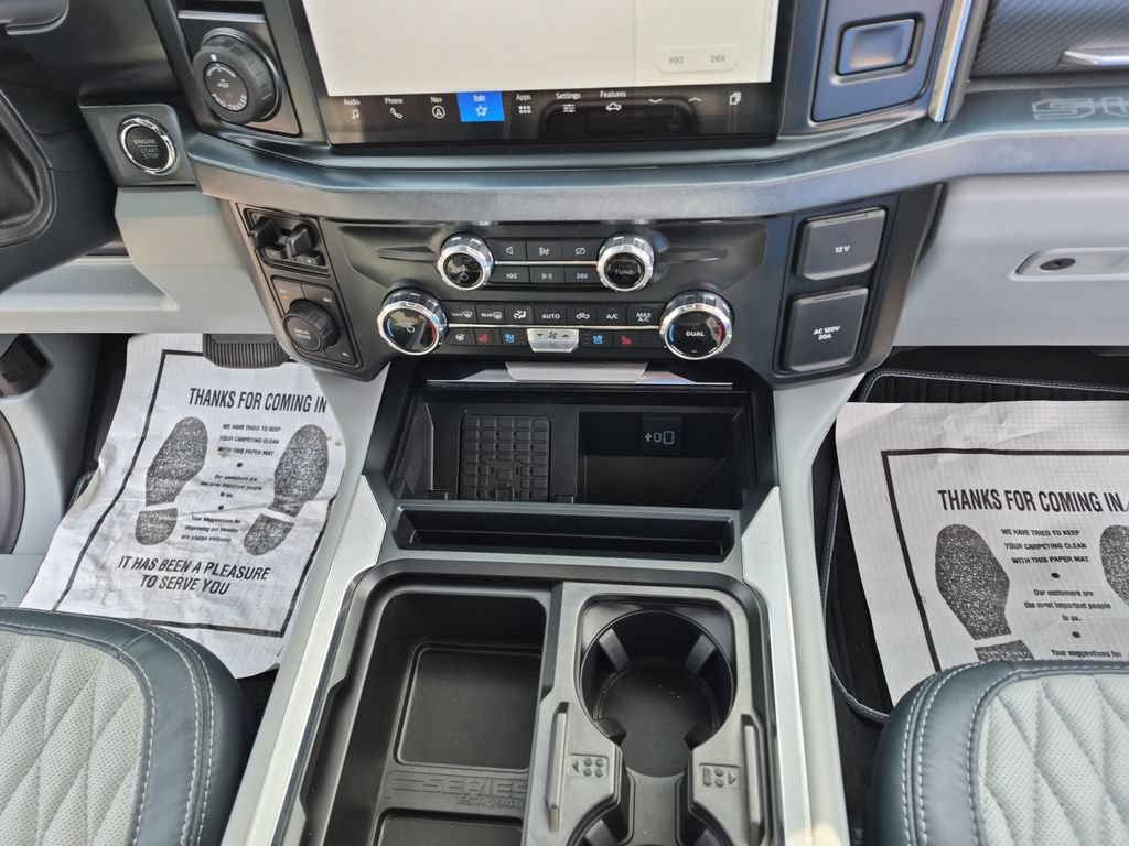 Used 2024 Ford F250 Limited w/ FX4 Off-Road Package AWD/4WD image 39