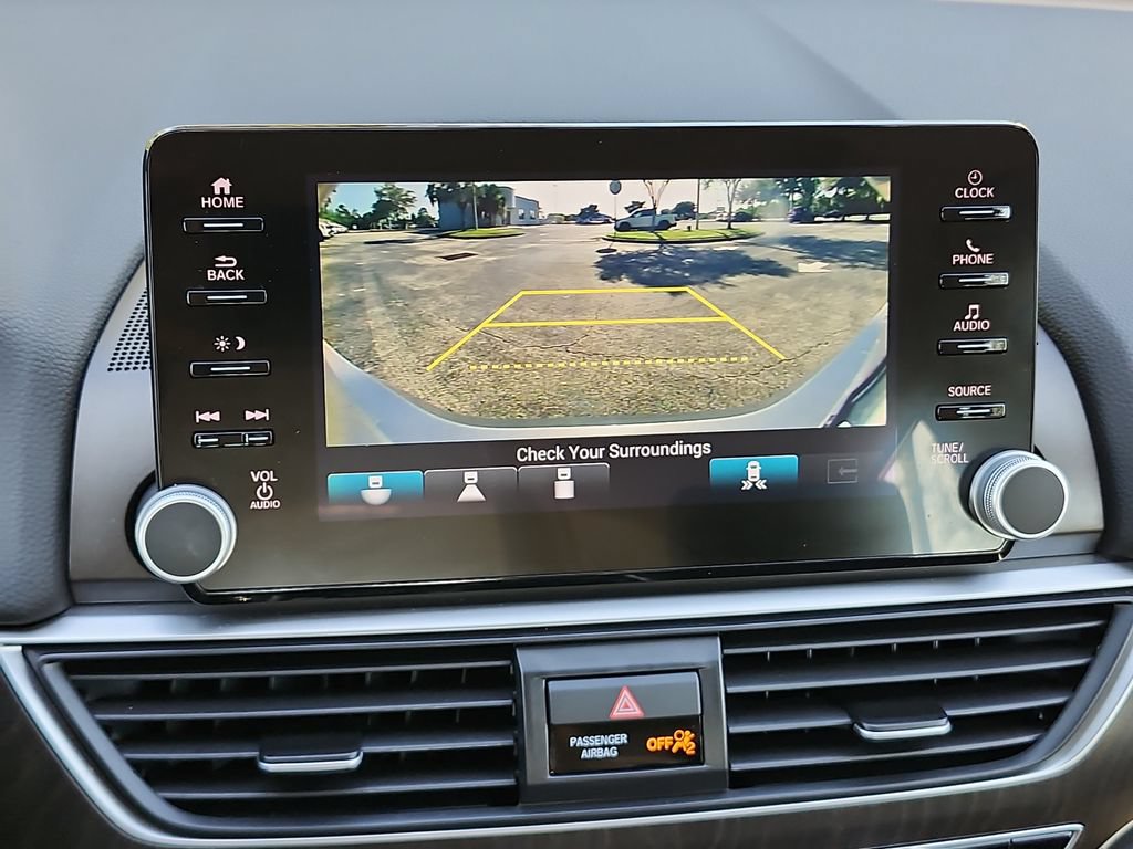 Used 2021 Honda Accord EX-L image 27