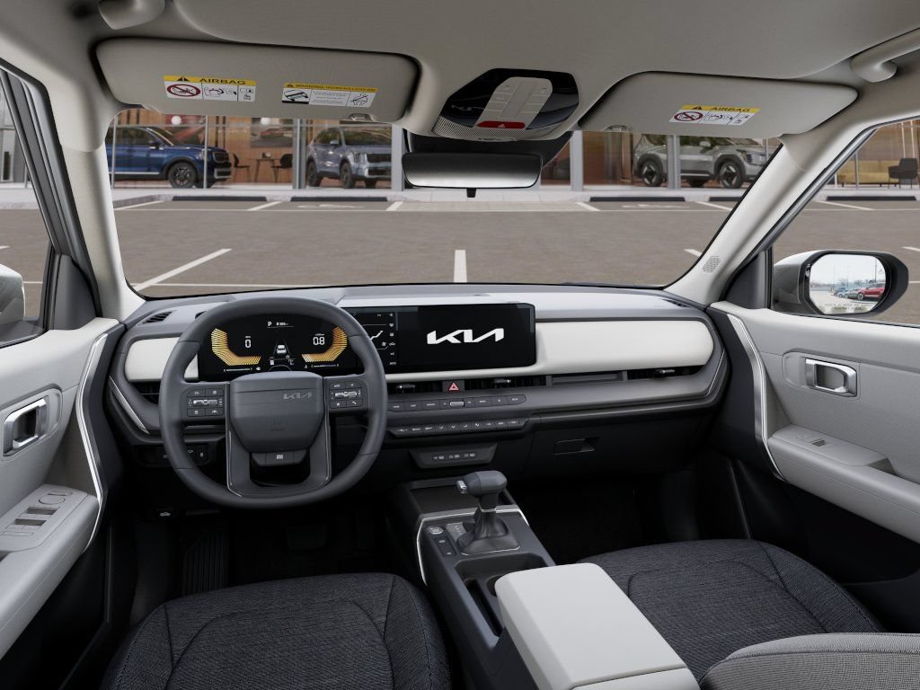 New 2027 Kia Seltos LX FWD image 14