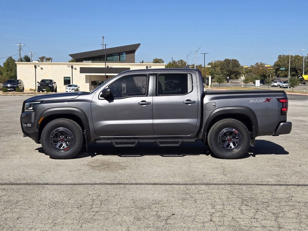 New 2026 Nissan Frontier Pro-X w/ Pro-X Convenience Package image 3