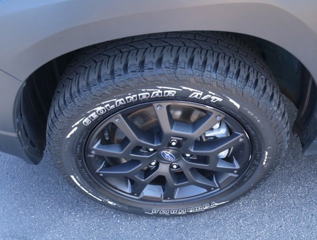 Used 2024 Subaru Crosstrek 2.5i Wilderness w/ Crosstrek Mirror Package image 10