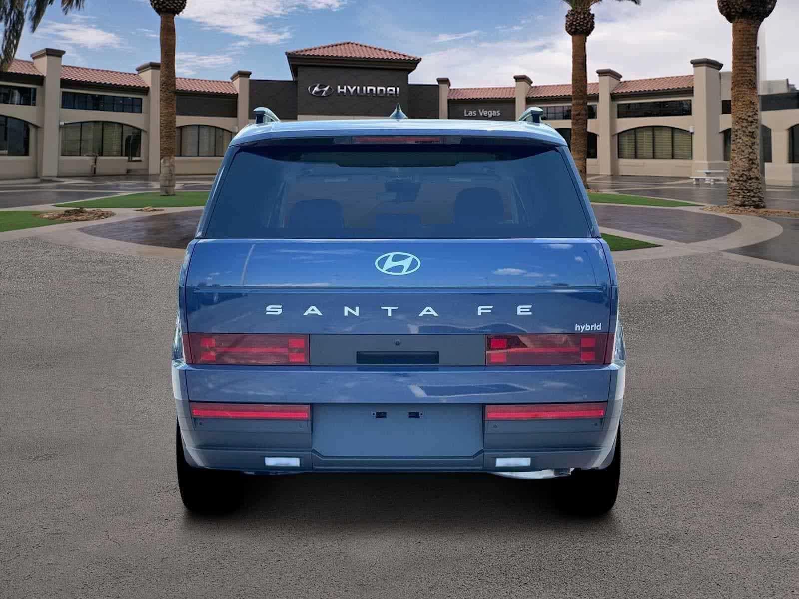 New 2026 Hyundai Santa Fe SEL FWD image 6