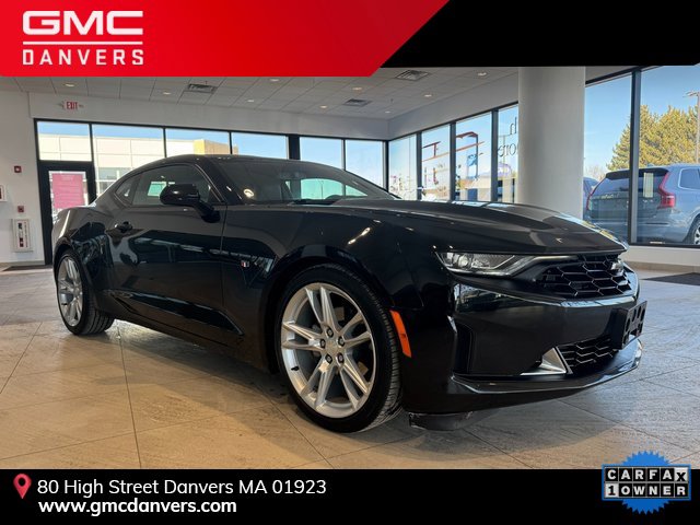 Used 2022 Chevrolet Camaro LT w/ RS Package image 7