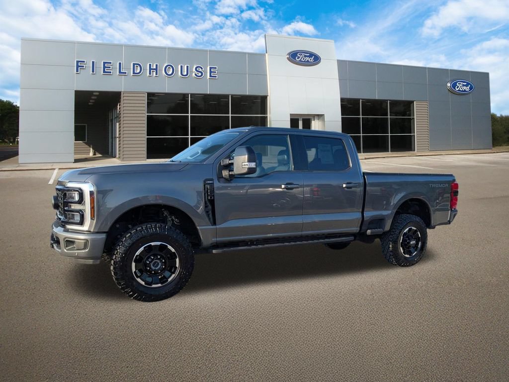 Used 2025 Ford F250 Lariat w/ Lariat Ultimate Package AWD/4WD image 7