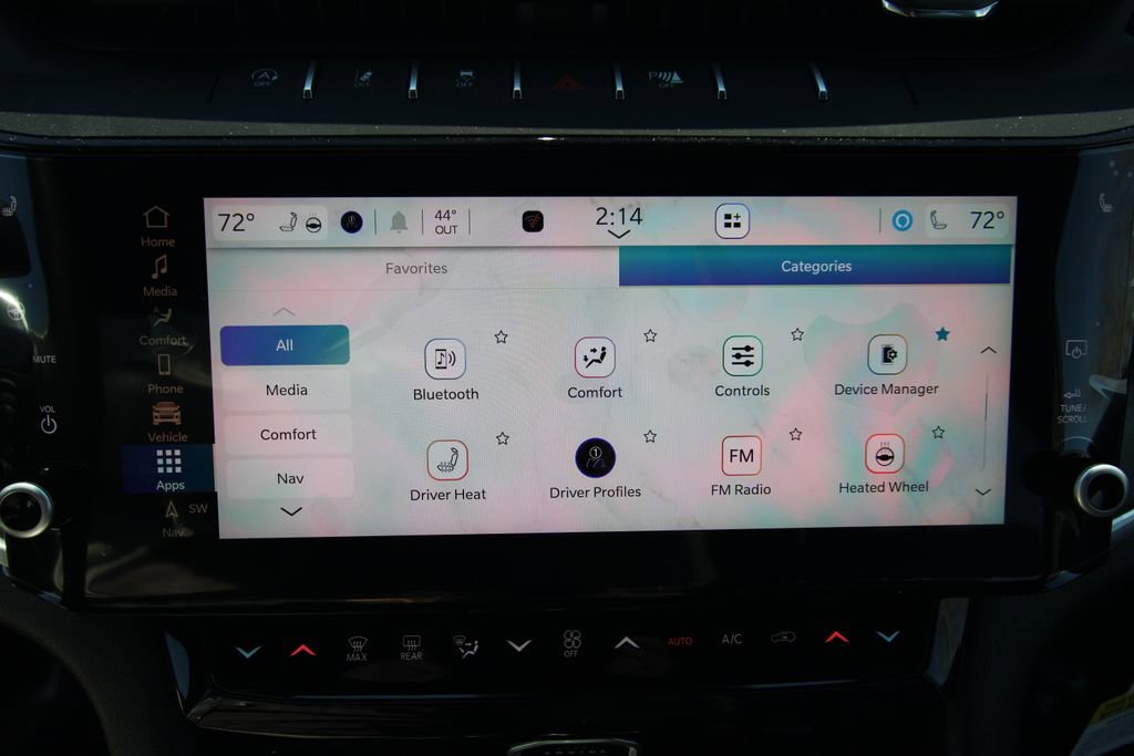 New 2026 Jeep Grand Cherokee Limited image 36