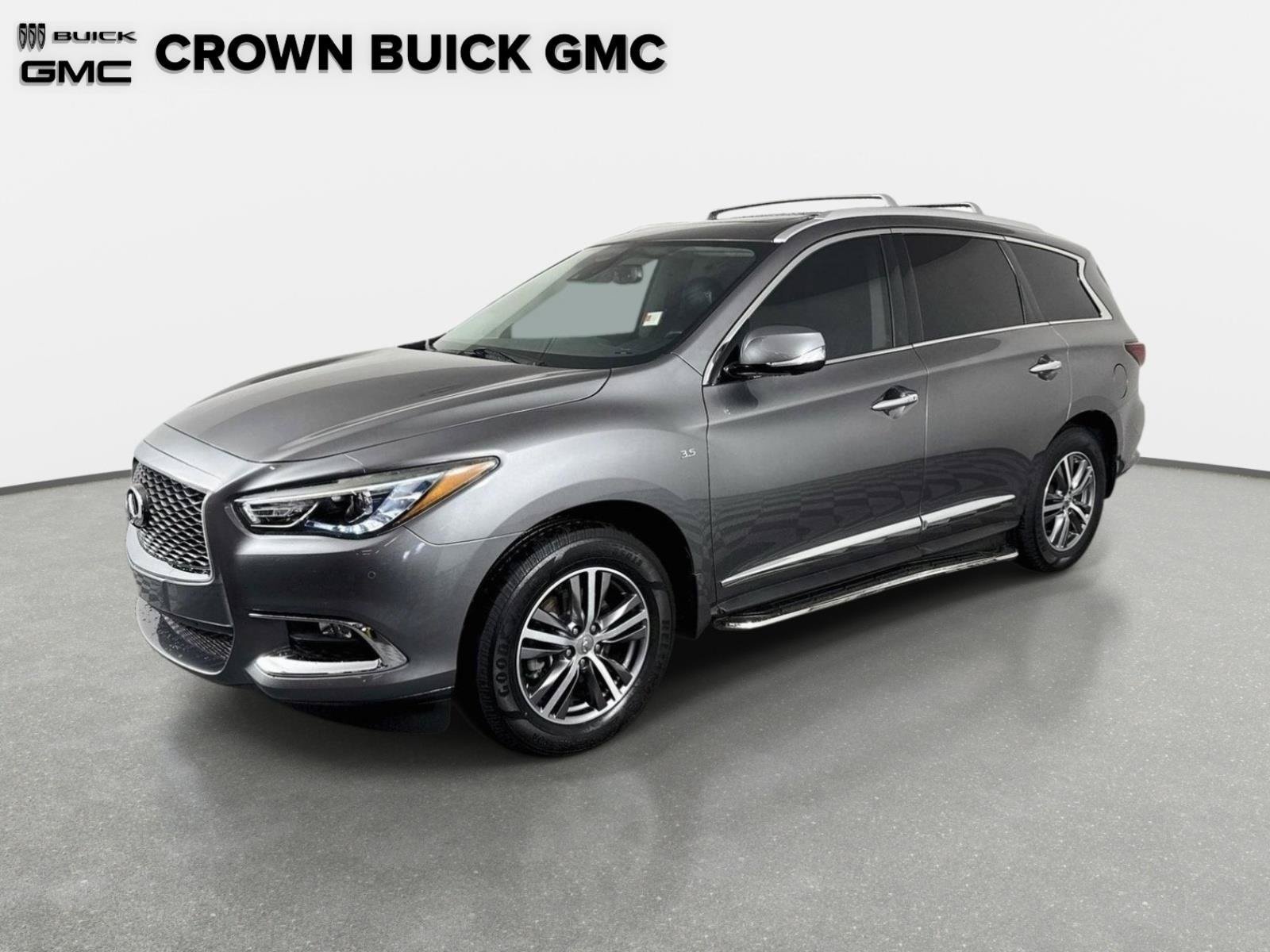 Used 2019 INFINITI QX60 Luxe w/ Essential Package AWD/4WD image 1