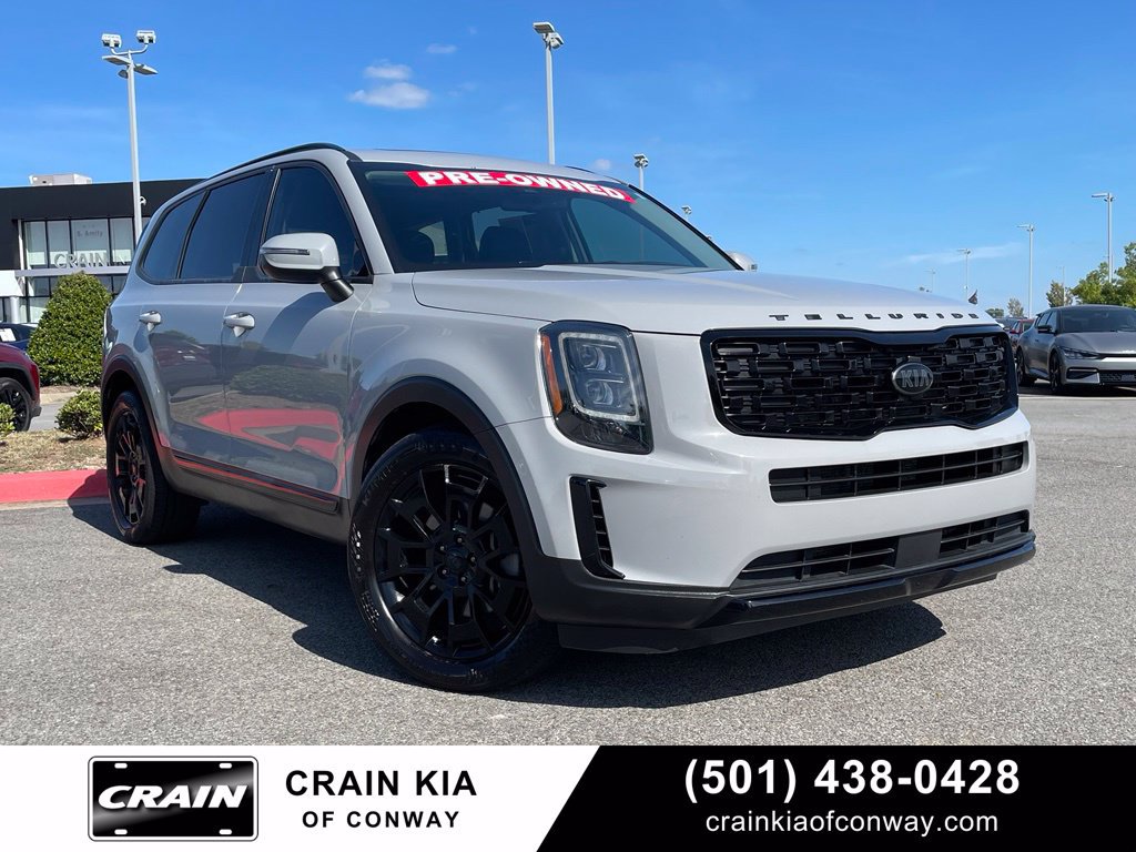 Used 2021 Kia Telluride EX w/ EX Premium Package