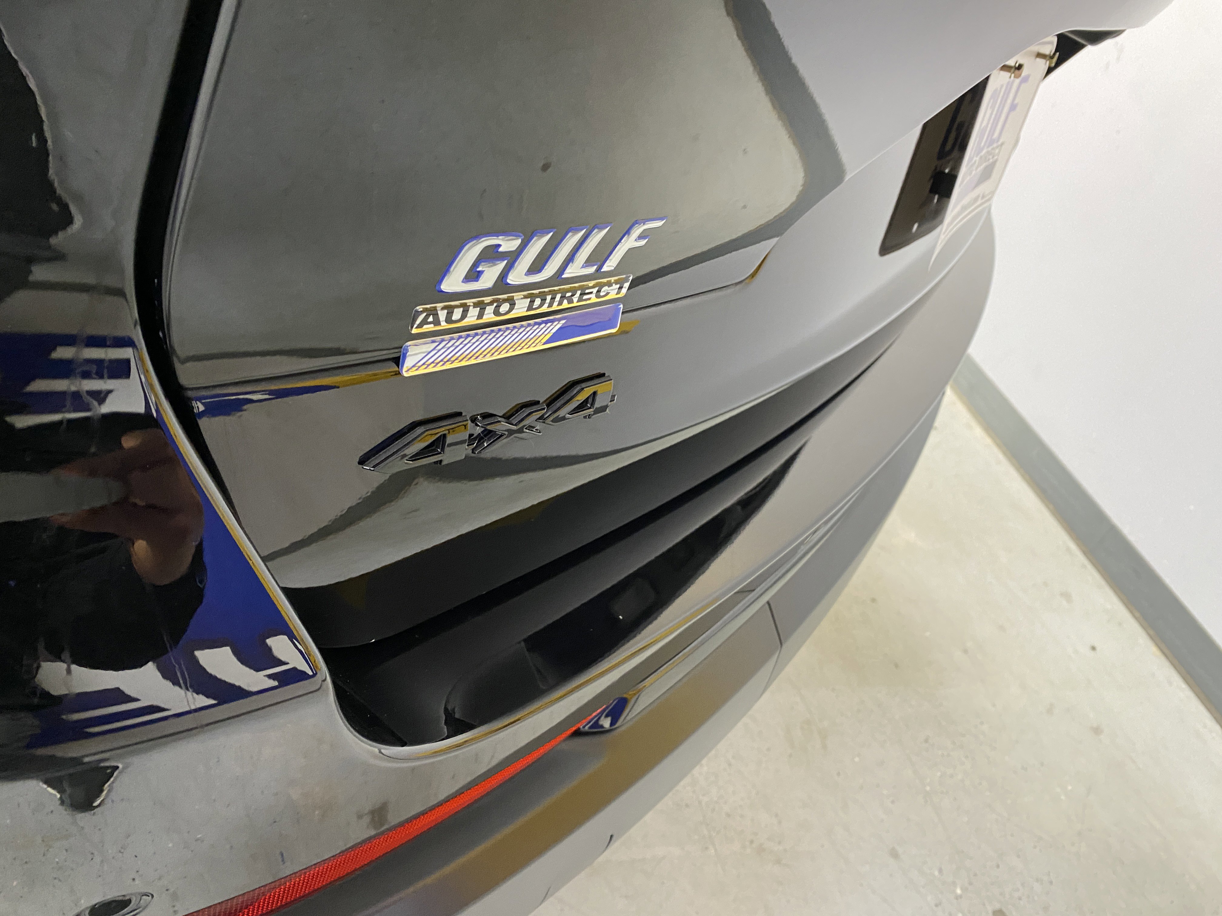 Used 2025 Jeep Grand Cherokee L Limited w/ Black Appearance Package image 18