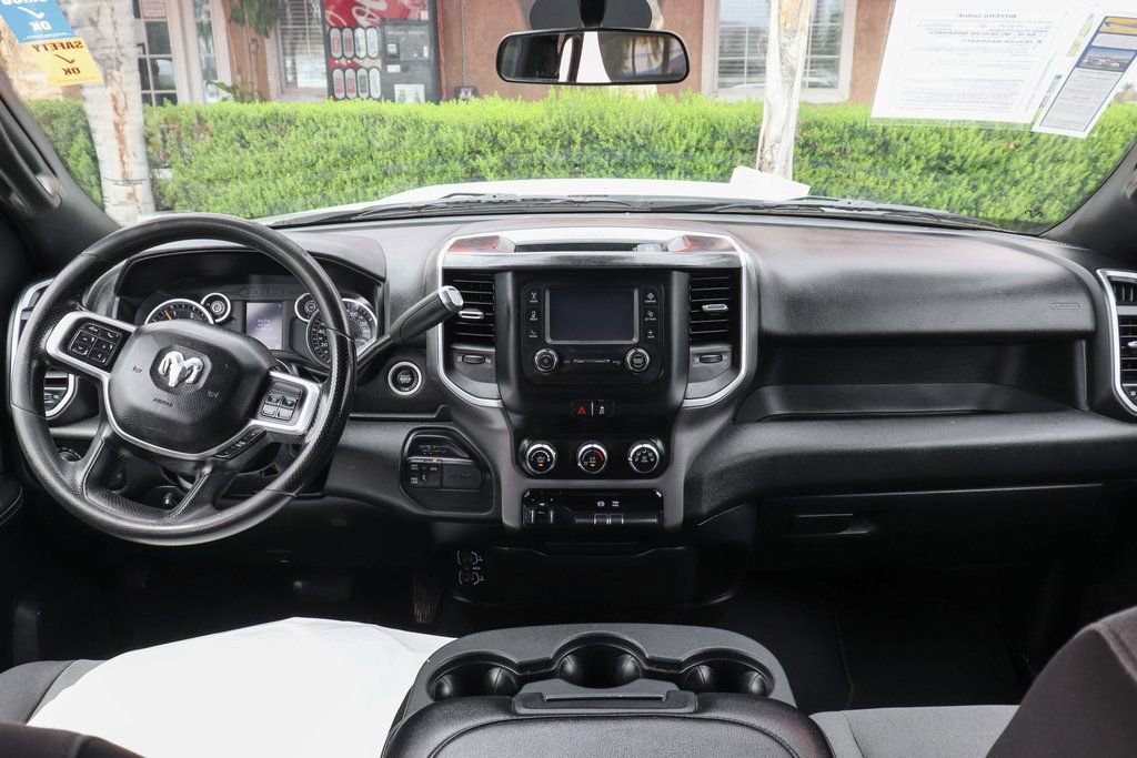 Used 2021 RAM 3500 Big Horn AWD/4WD image 25