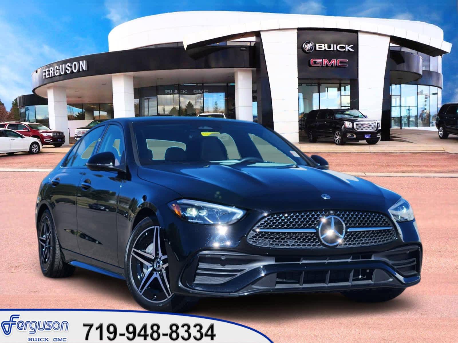 Used 2025 Mercedes-Benz C 300 4MATIC Sedan video 1