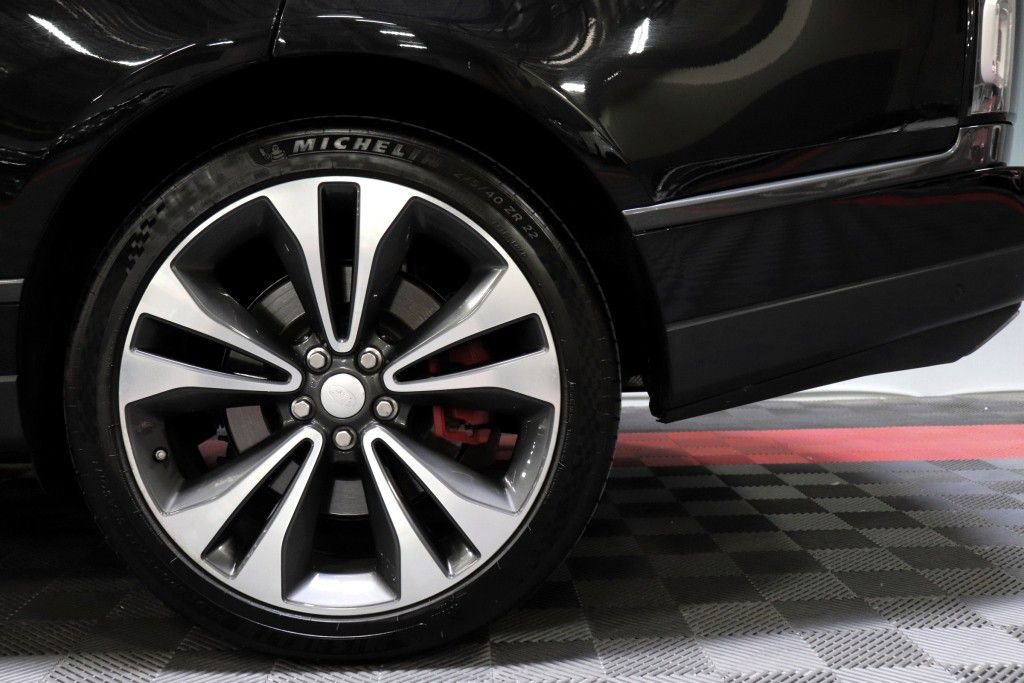 Used 2020 Land Rover Range Rover SV Autobiography Dynamic AWD/4WD image 89