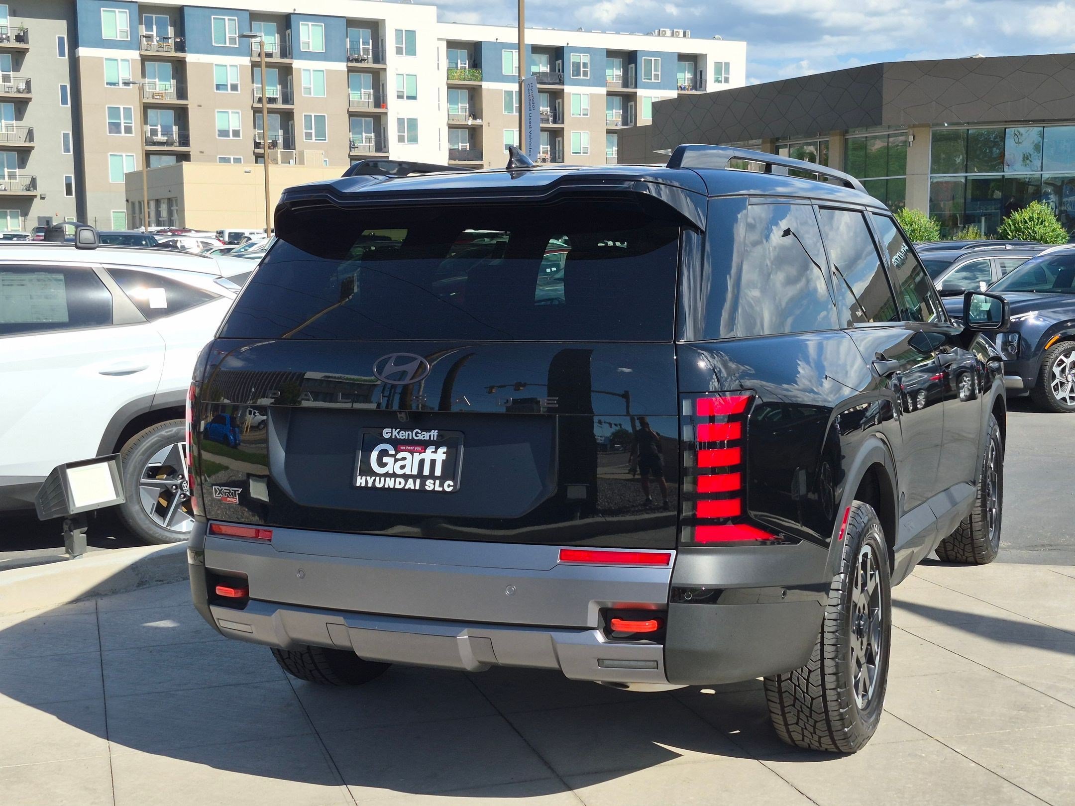 Certified 2026 Hyundai Palisade XRT Pro AWD/4WD image 4