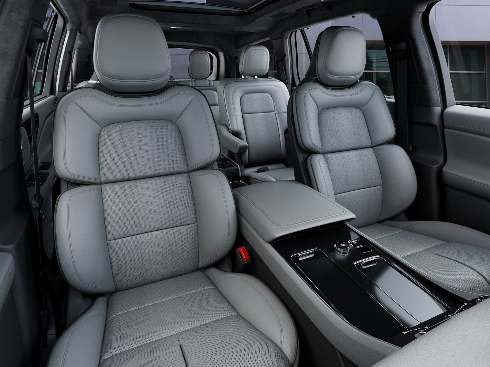 New 2027 Lincoln Aviator Black Label w/ Dynamic Handling Package AWD/4WD image 10