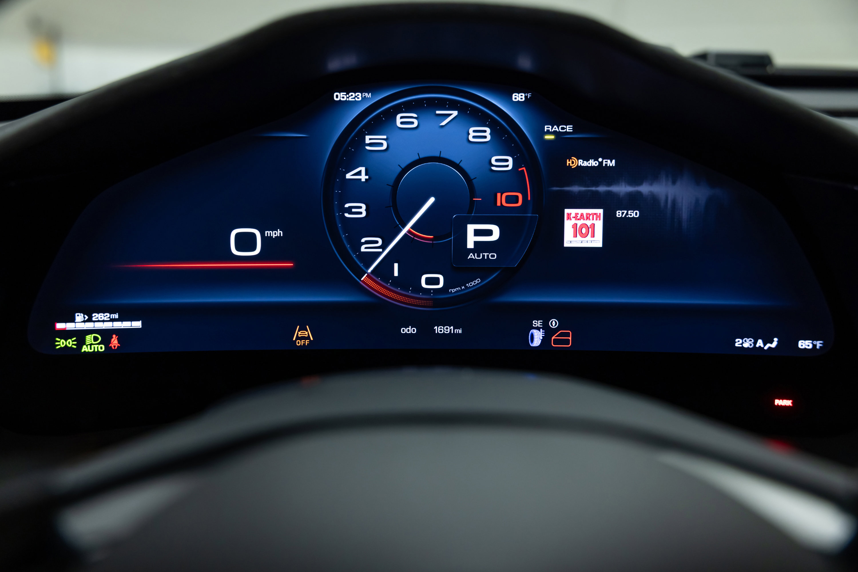 Certified 2025 Ferrari 12Cilindri image 23