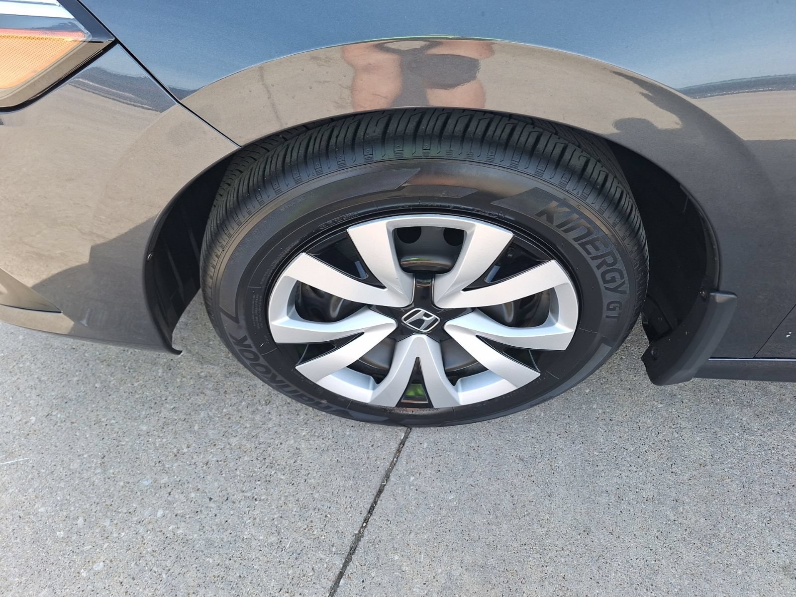 Used 2023 Honda Civic LX image 11