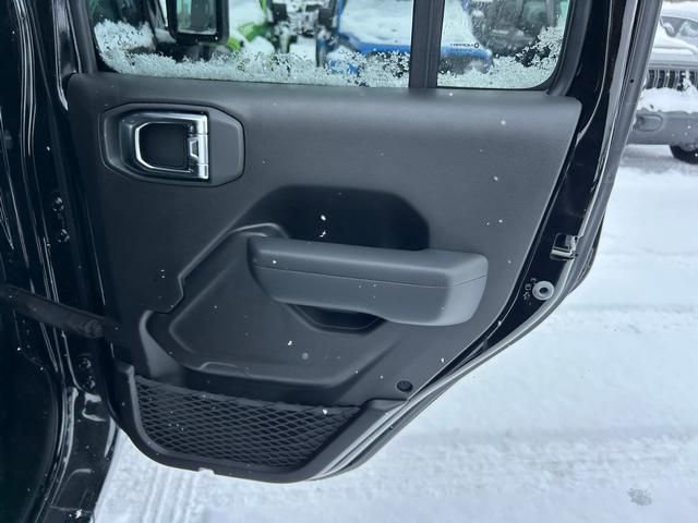 New 2025 Jeep Wrangler Unlimited Sport S 4xe image 27