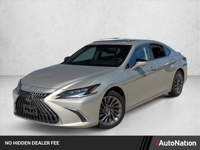 Used 2024 Lexus ES 300h Ultra Luxury w/ Accessory Package (Z2)