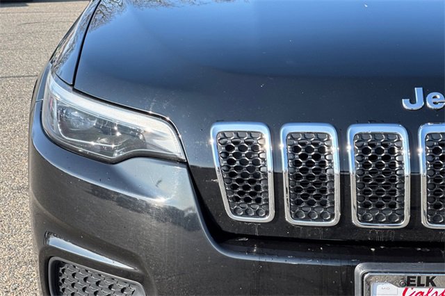 Used 2020 Jeep Cherokee Latitude image 44