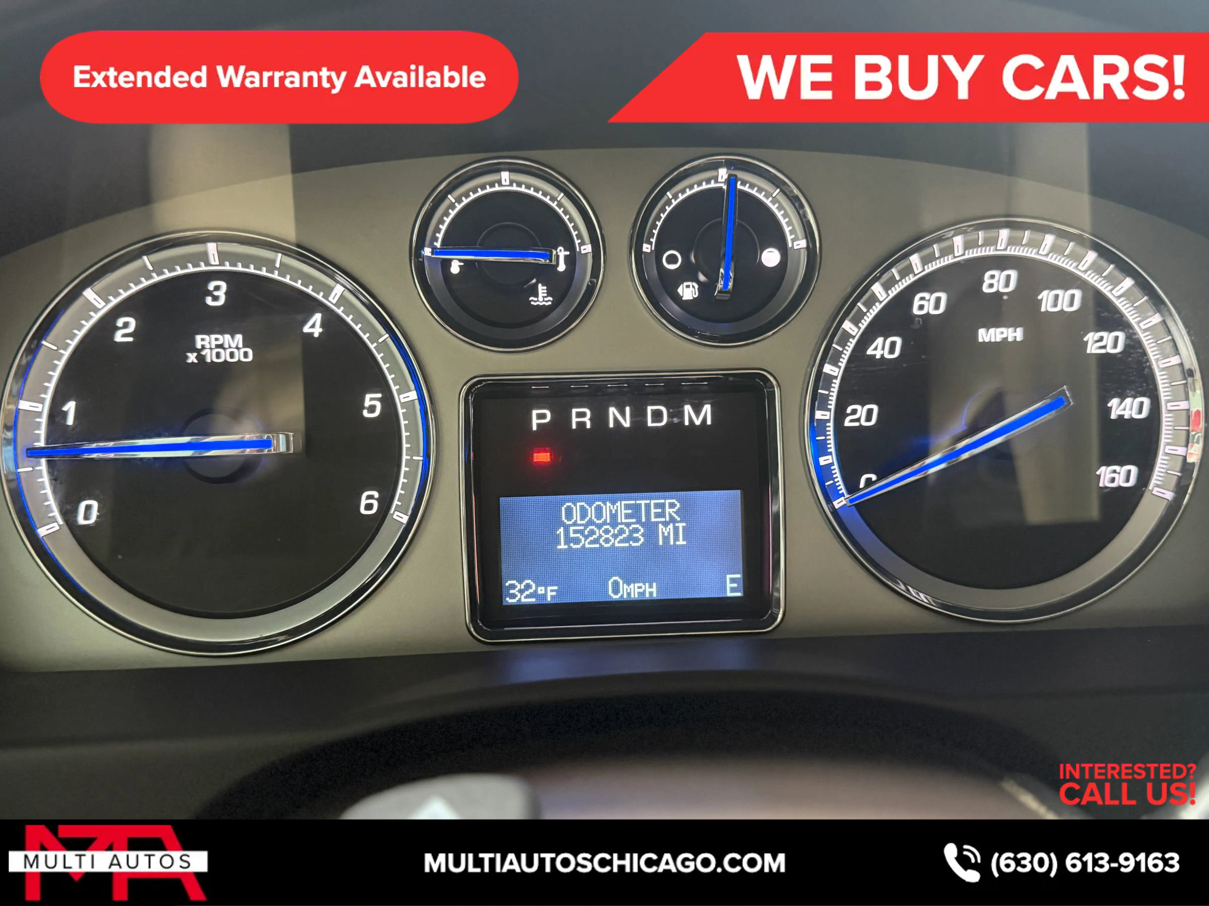 Used 2009 Cadillac Escalade EXT image 31