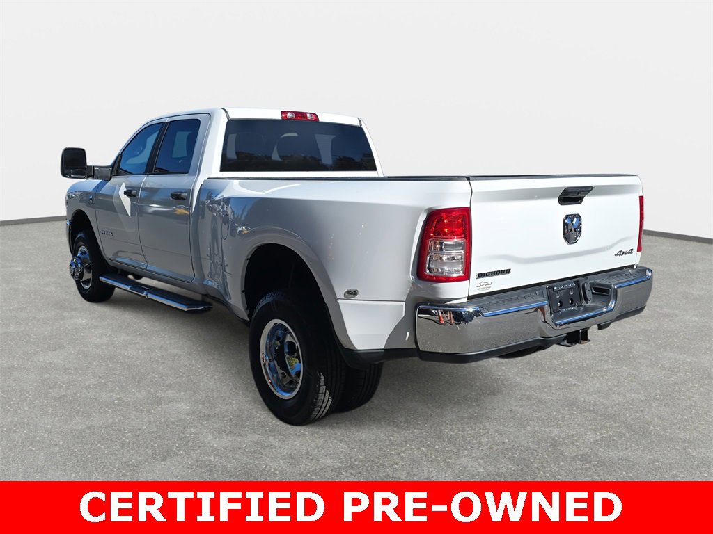 Certified 2024 RAM 3500 Big Horn image 7