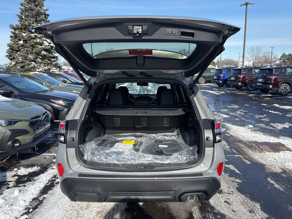 New 2026 Subaru Forester Touring image 8